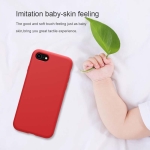 قاب محافظ سیلیکونی نیلکین اپل Nillkin Flex Pure Case Apple iPhone 78SE 2020
