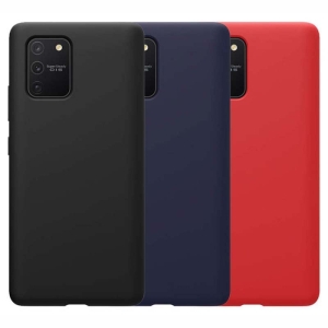 قاب محافظ سیلیکونی نیلکین سامسونگ Nillkin Flex Pure Case Samsung Galaxy S10 Lite 2020