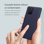 قاب محافظ سیلیکونی نیلکین سامسونگ Nillkin Flex Pure Case Samsung Galaxy S10 Lite 2020