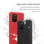 قاب محافظ سیلیکونی نیلکین سامسونگ Nillkin Flex Pure Case Samsung Galaxy S10 Lite 2020