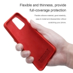 قاب محافظ سیلیکونی نیلکین سامسونگ Nillkin Flex Pure Case Samsung Galaxy S10 Lite 2020