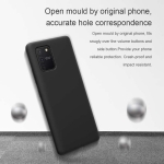 قاب محافظ سیلیکونی نیلکین سامسونگ Nillkin Flex Pure Case Samsung Galaxy S10 Lite 2020