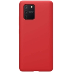 قاب محافظ سیلیکونی نیلکین سامسونگ Nillkin Flex Pure Case Samsung Galaxy S10 Lite 2020