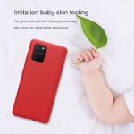 قاب محافظ سیلیکونی نیلکین سامسونگ Nillkin Flex Pure Case Samsung Galaxy S10 Lite 2020