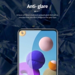 محافظ صفحه نمایش شیشه ای نیلکین سامسونگ Nillkin H+ Pro Glass Samsung Galaxy A21s
