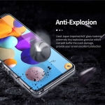 محافظ صفحه نمایش شیشه ای نیلکین سامسونگ Nillkin H+ Pro Glass Samsung Galaxy A21s