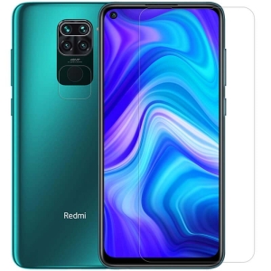 محافظ صفحه نمایش شیشه ای نیلکین شیائومی Nillkin H+ Pro Glass Xiaomi Redmi Note 9 / Redmi 10X 4G