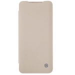 کیف محافظ چرمی نیلکین سامسونگ Nillkin Ming Leather Case Samsung Galaxy S20
