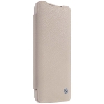 کیف محافظ چرمی نیلکین سامسونگ Nillkin Ming Leather Case Samsung Galaxy S20 Plus