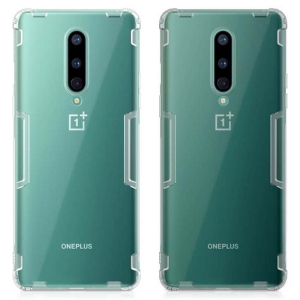 قاب محافظ ژله ای نیلکین وان پلاس Nillkin Nature Series TPU case for OnePlus 8
