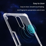 قاب محافظ ژله ای نیلکین وان پلاس Nillkin Nature Series TPU case for OnePlus 8