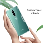 قاب محافظ ژله ای نیلکین وان پلاس Nillkin Nature Series TPU case for OnePlus 8