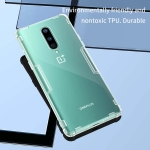قاب محافظ ژله ای نیلکین وان پلاس Nillkin Nature Series TPU case for OnePlus 8