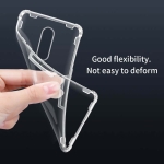 قاب محافظ ژله ای نیلکین وان پلاس Nillkin Nature Series TPU case for OnePlus 8