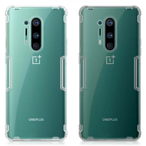قاب محافظ ژله ای نیلکین وان پلاس Nillkin Nature Series TPU case for OnePlus 8 Pro