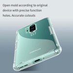قاب محافظ ژله ای نیلکین وان پلاس Nillkin Nature Series TPU case for OnePlus 8 Pro