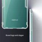 قاب محافظ ژله ای نیلکین وان پلاس Nillkin Nature Series TPU case for OnePlus 8 Pro