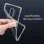 قاب محافظ ژله ای نیلکین وان پلاس Nillkin Nature Series TPU case for OnePlus 8 Pro
