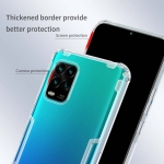 قاب محافظ ژله ای نیلکین شیائومی Nillkin Nature Series TPU case for Xiaomi Mi 10 Lite 5G Mi10 Youth 5G