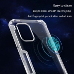 قاب محافظ ژله ای نیلکین شیائومی Nillkin Nature Series TPU case for Xiaomi Mi 10 Lite 5G Mi10 Youth 5G