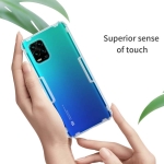 قاب محافظ ژله ای نیلکین شیائومی Nillkin Nature Series TPU case for Xiaomi Mi 10 Lite 5G Mi10 Youth 5G