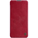 کیف محافظ چرمی نیلکین سامسونگ Nillkin Qin Case For Samsung Galaxy A21s