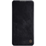 کیف محافظ چرمی نیلکین سامسونگ Nillkin Qin Case For Samsung Galaxy A21s