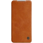 کیف محافظ چرمی نیلکین شیائومی Nillkin Qin Case For Xiaomi Redmi Note 9 Redmi 10X 4G