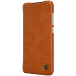 کیف محافظ چرمی نیلکین شیائومی Nillkin Qin Case For Xiaomi Redmi Note 9 Redmi 10X 4G