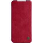 کیف محافظ چرمی نیلکین شیائومی Nillkin Qin Case For Xiaomi Redmi Note 9 Redmi 10X 4G
