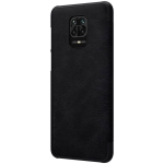 کیف محافظ چرمی نیلکین شیائومی Nillkin Qin Case For Xiaomi Poco M2 Pro