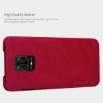 کیف محافظ چرمی نیلکین شیائومی Nillkin Qin Case For Xiaomi Poco M2 Pro