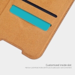کیف محافظ چرمی نیلکین شیائومی Nillkin Qin Case For Xiaomi Poco M2 Pro