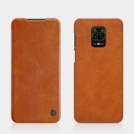 کیف محافظ چرمی نیلکین شیائومی Nillkin Qin Case For Xiaomi Poco M2 Pro