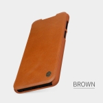 کیف محافظ چرمی نیلکین شیائومی Nillkin Qin Case For Xiaomi Poco M2 Pro