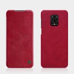 کیف محافظ چرمی نیلکین شیائومی Nillkin Qin Case For Xiaomi Poco M2 Pro