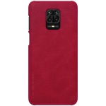 کیف محافظ چرمی نیلکین شیائومی Nillkin Qin Case For Xiaomi Poco M2 Pro