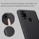 قاب محافظ نیلکین سامسونگ Nillkin Super Frosted Shield Case Samsung Galaxy A21s