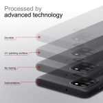 قاب محافظ نیلکین سامسونگ Nillkin Super Frosted Shield Case Samsung Galaxy A21s