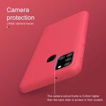 قاب محافظ نیلکین سامسونگ Nillkin Super Frosted Shield Case Samsung Galaxy A21s