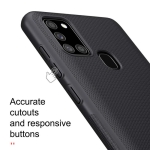 قاب محافظ نیلکین سامسونگ Nillkin Super Frosted Shield Case Samsung Galaxy A21s