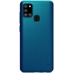 قاب محافظ نیلکین سامسونگ Nillkin Super Frosted Shield Case Samsung Galaxy A21s