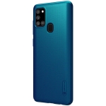 قاب محافظ نیلکین سامسونگ Nillkin Super Frosted Shield Case Samsung Galaxy A21s