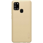 قاب محافظ نیلکین سامسونگ Nillkin Super Frosted Shield Case Samsung Galaxy A21s