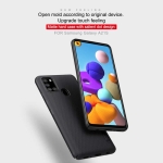 قاب محافظ نیلکین سامسونگ Nillkin Super Frosted Shield Case Samsung Galaxy A21s