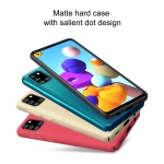 قاب محافظ نیلکین سامسونگ Nillkin Super Frosted Shield Case Samsung Galaxy A21s