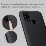 قاب محافظ نیلکین سامسونگ Nillkin Super Frosted Shield Case Samsung Galaxy M31
