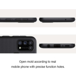 قاب محافظ نیلکین سامسونگ Nillkin Super Frosted Shield Case Samsung Galaxy M31
