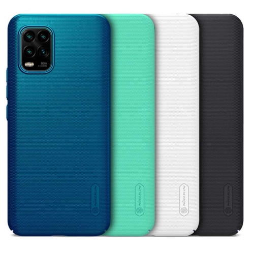 قاب نیلکین Mi 10 Lite مدل Frosted Shield