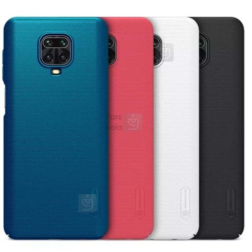 قاب محافظ نیلکین شیائومی Nillkin Super Frosted Shield Case Xiaomi Poco M2 Pro